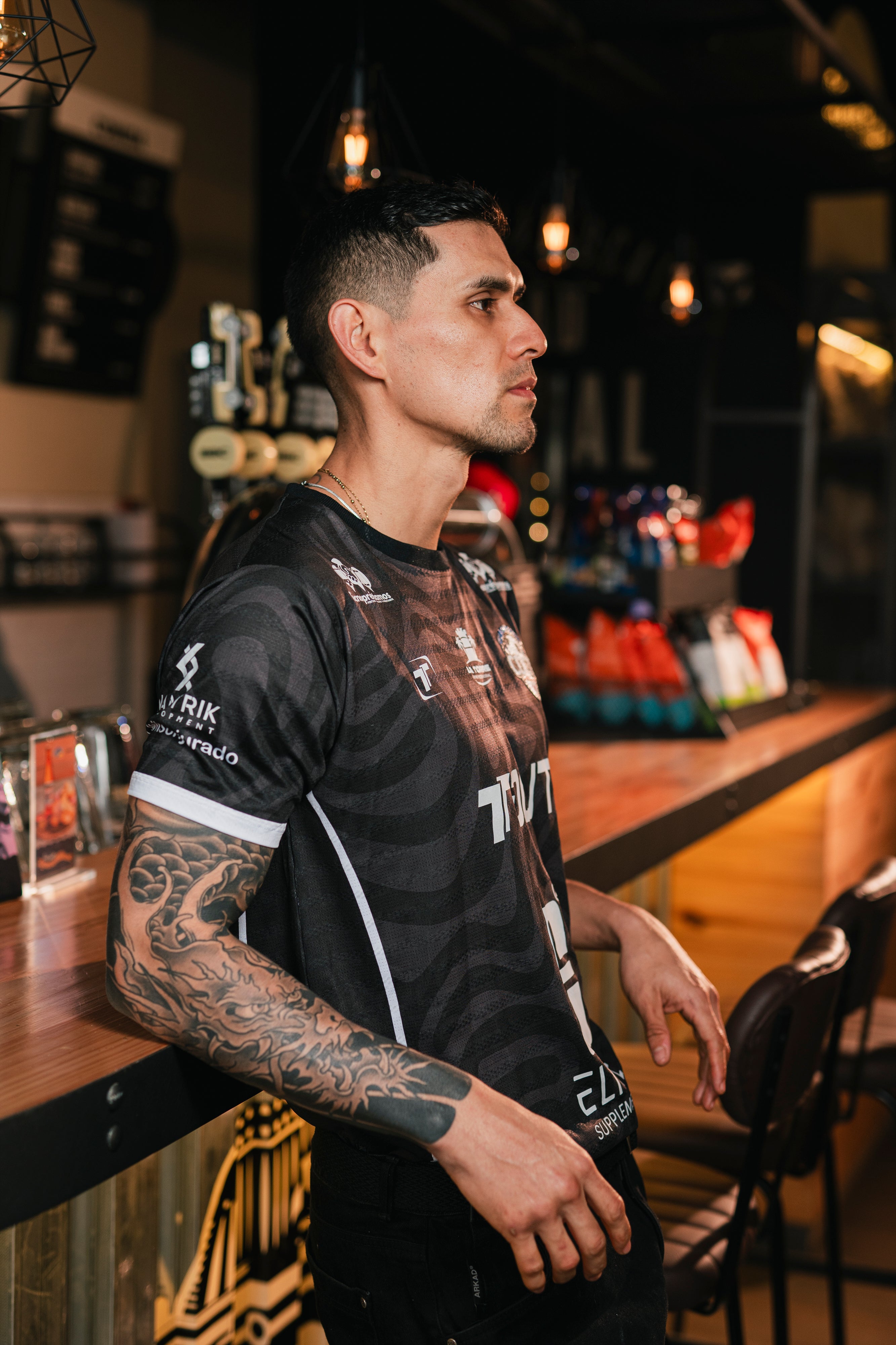 UNIFORME FUTBOL NITRO