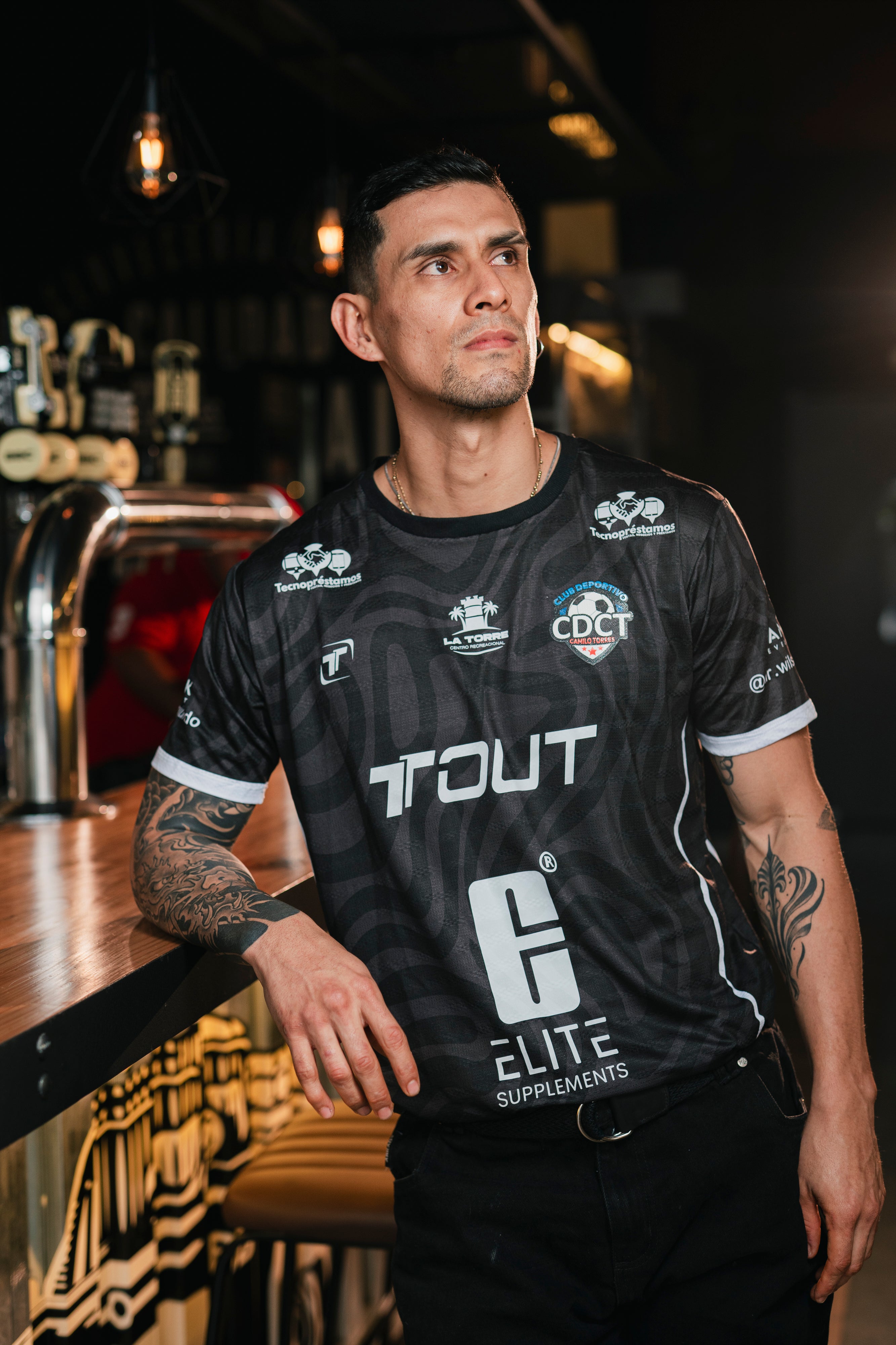 UNIFORME FUTBOL AFRIK