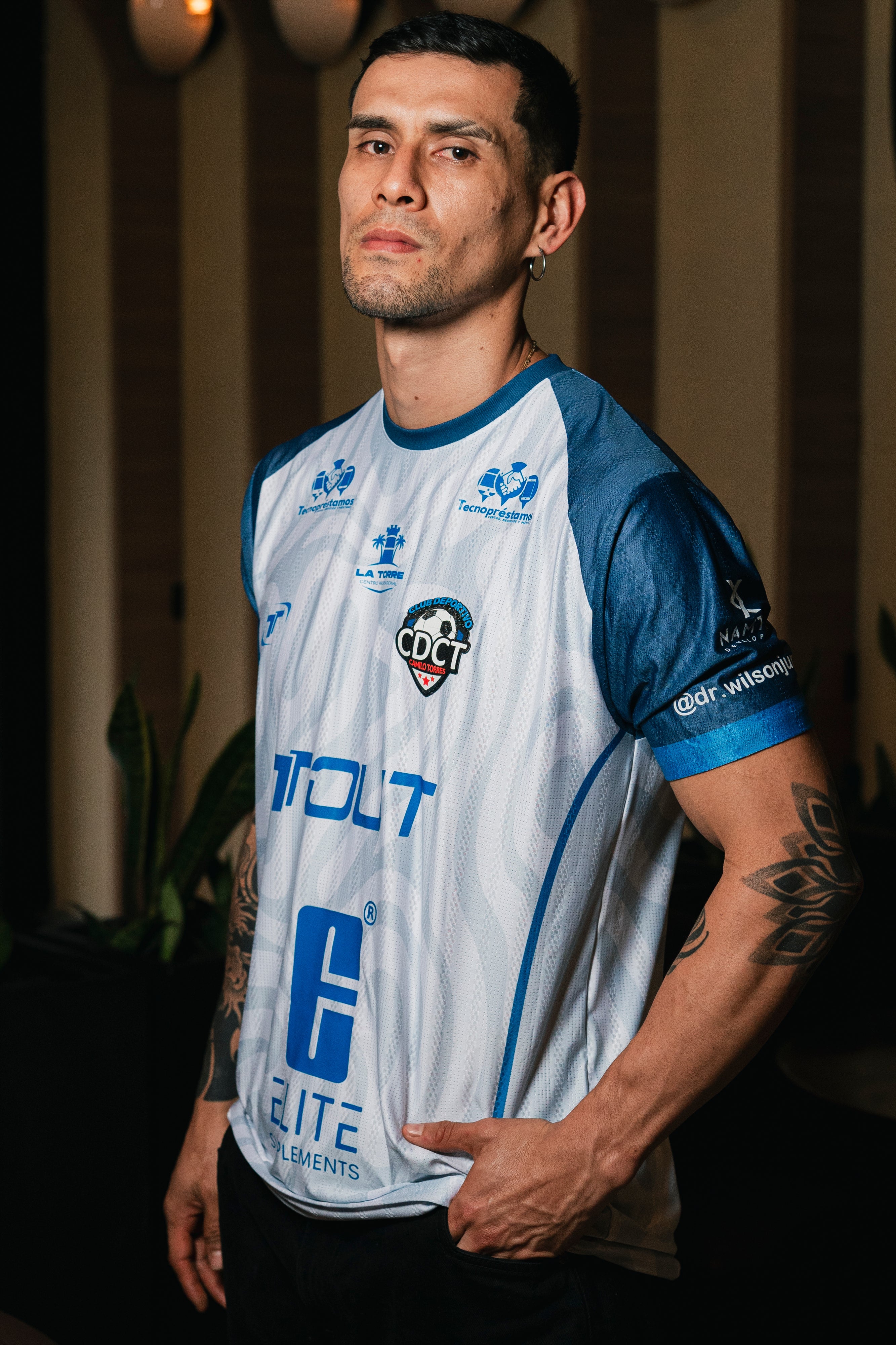 UNIFORME FUTBOL PLUTOX