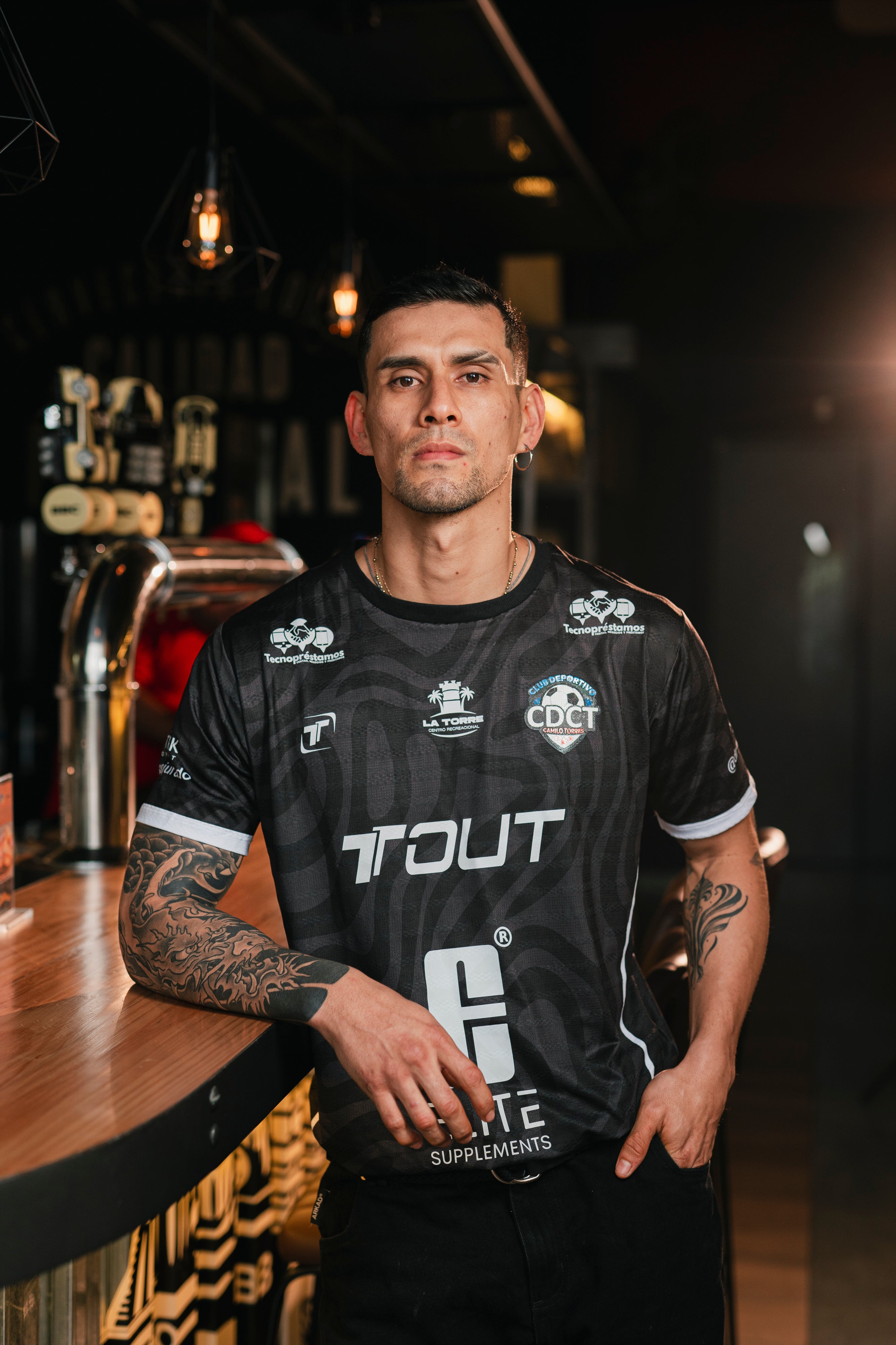 UNIFORME FUTBOL BAREX