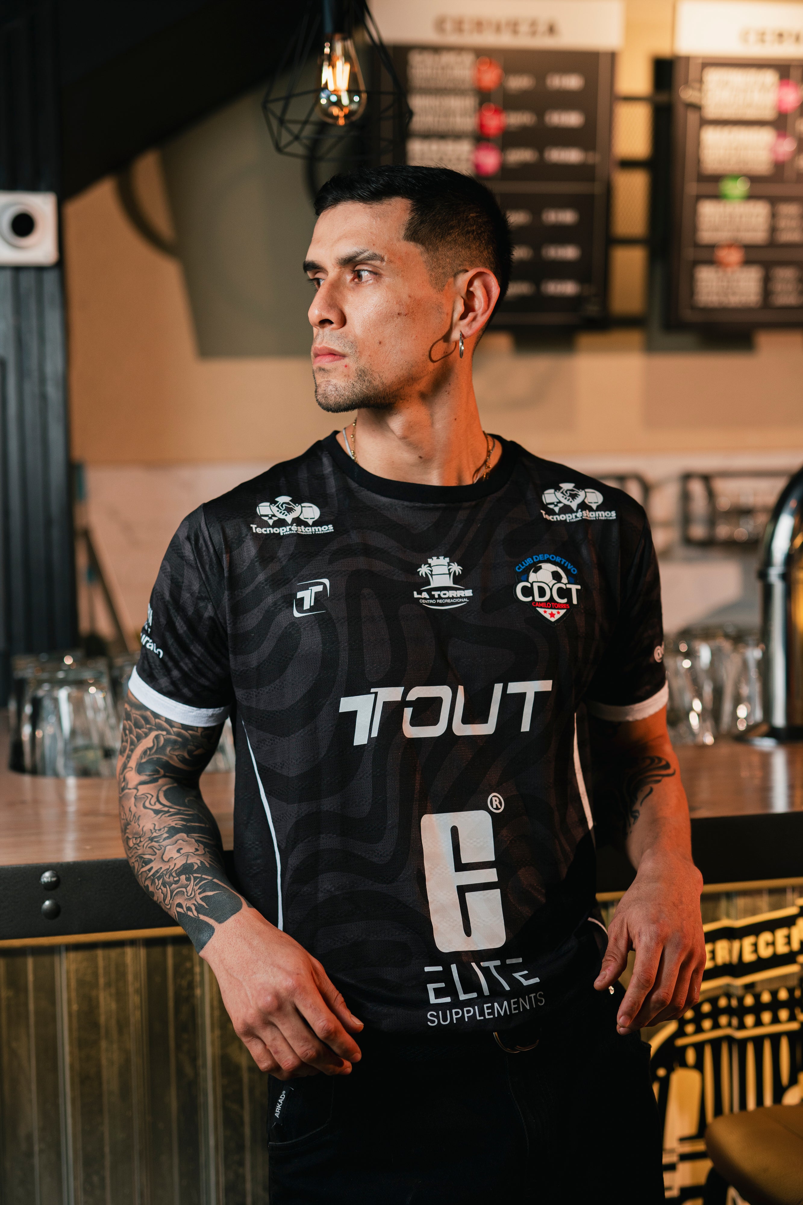 UNIFORME FUTBOL HYDRO